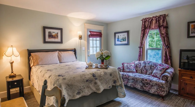 Номер Deluxe Heartwood Inn