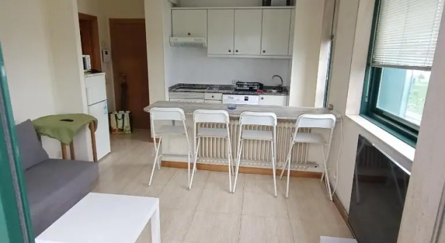 Апартаменты Samil Beachfront Apartment