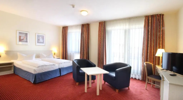 Двухместный номер Standard Morada Hotel Gothaer Hof