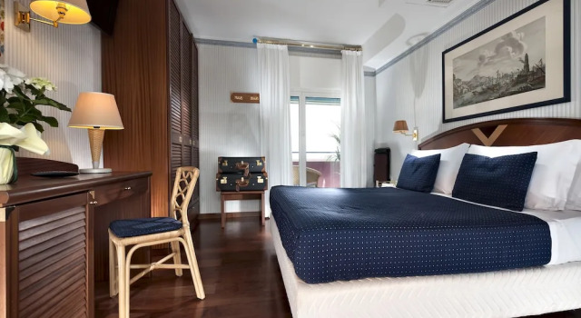 Люкс Deluxe Atilius Hotel & Suites