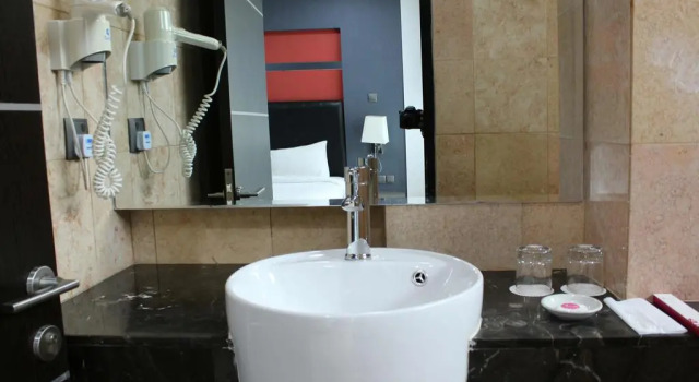 Студия Comfort The Centro Hotel & Residence By Orchardz