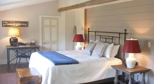 Номер Deluxe Three Chimneys Inn