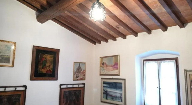 Двухместный номер Standard с красивым видом из окна Villa Tacco