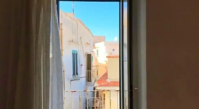 Двухместный номер Standard с балконом Rocca Sul Mare Hotel