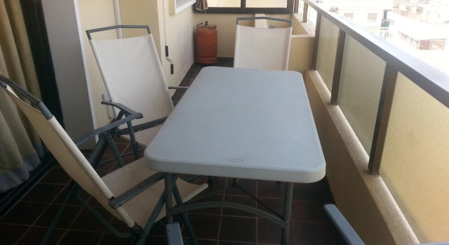 Apartment With 2 Bedrooms in Fuengirola, With Wonderful City View and Balcony, Забронировать Апартаменты/квартира Апартаменты Фуэнхирола, рядом с Salon Varietes Theatre, Апартаменты/квартира