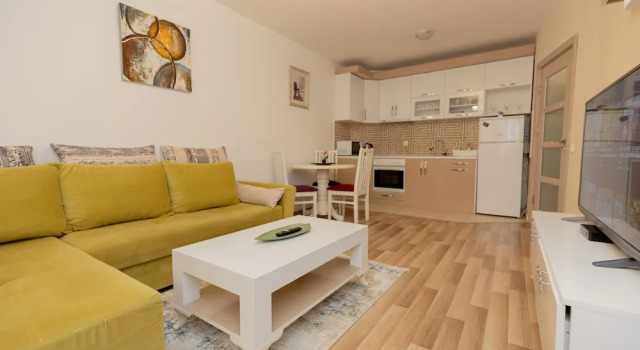Апартаменты Dodona Apartments