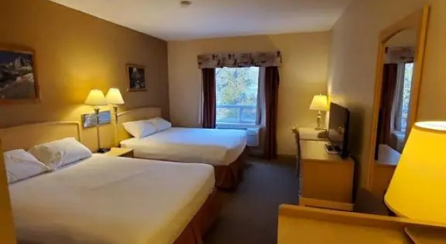 Номер Deluxe Lone Star Hotel
