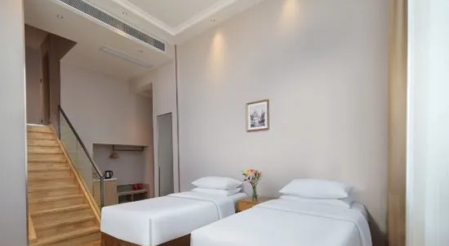 Семейный люкс Vienna Hotel (Wuxi Dongting)