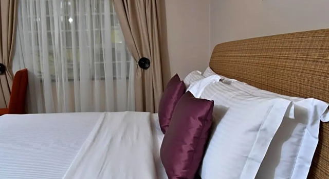 Standard chambre Hillpark Hotel