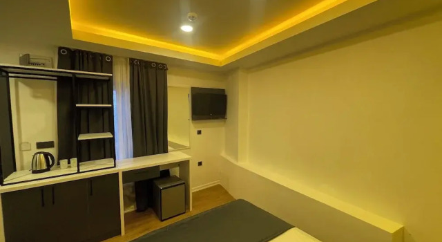 Двухместный номер Standard Mi Hotel Boutique