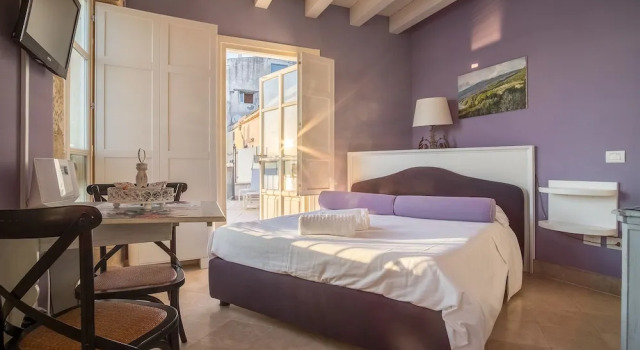 Апартаменты Palazzo Alfeo Aparthotel
