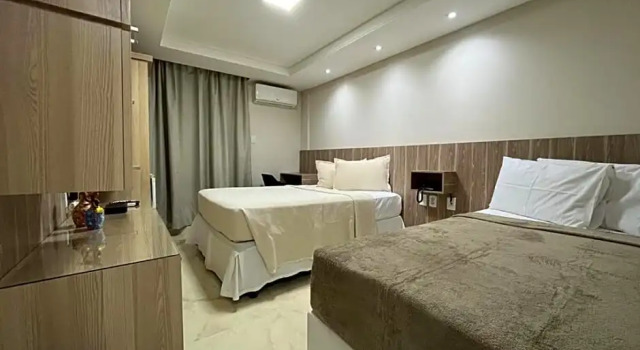 Ponta Negra Beach Apt507