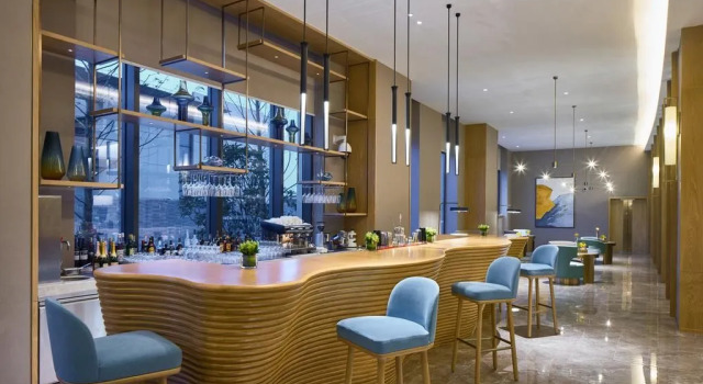 The QUBE Hotel Shanghai Sanjiagang