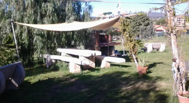 Апартаменты Appartamento In Villa Di Judighes
