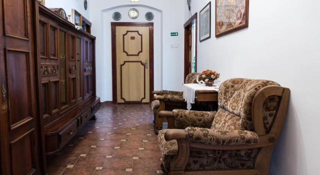 Penzion na Certovce, Boek Hotel Červená Voda Pardubice (regio), in de buurt van Šanov Lift 1
