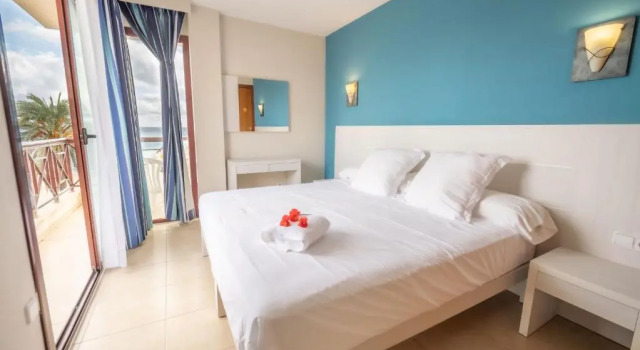 Студия с видом на море Prope Mare Apartamentos