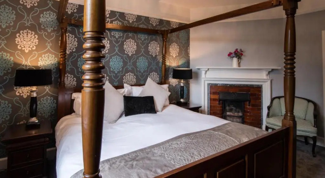 Номер Superior Dower House Hotel