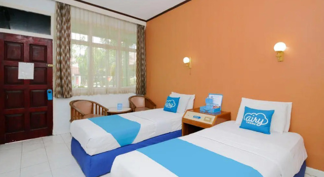 Airy Syariah Senapelan Sam Ratulangi 2 Pekanbaru, Rezerwuj Hotel Pekanbaru Sumatra