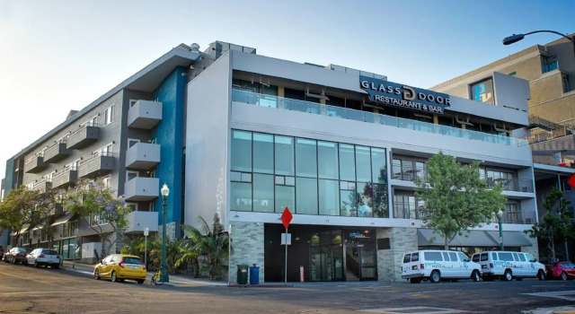 Porto Vista Hotel In Little Italy, Забронировать Отель Отели Сан-Диего 3 звезды, рядом с AD Nightclub, 3*
