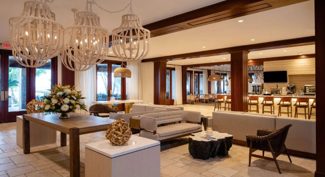 Cheeca Lodge & Spa, Boek Resort SPA-hotels in Florida Keys, SPA