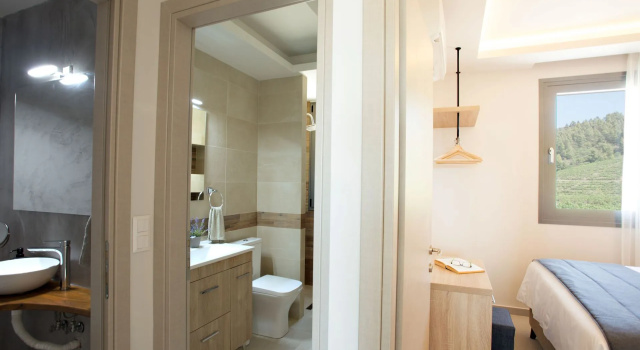 Alikon Residences Halkidiki, Rezervovat Hotel Wellness hotely v Sithonia, SPA