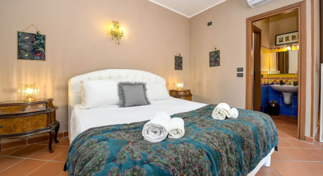 Номер Standard Prestige Suite Sirmione