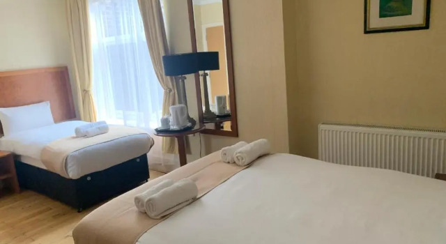 Двухместный номер Superior Beech Mount Hotel