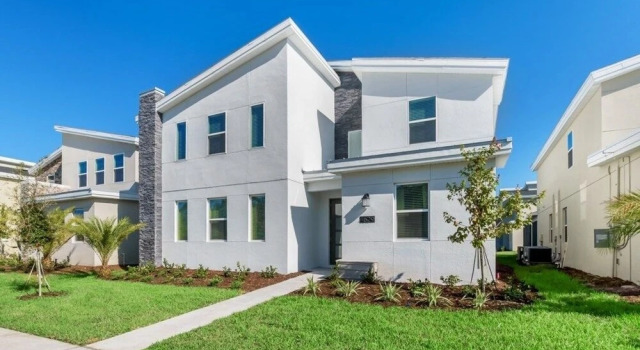8 Bedroom Villa With Games Room 8 Home by Redawning