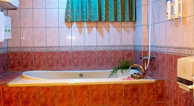 Двухместный номер Standard Park Motel