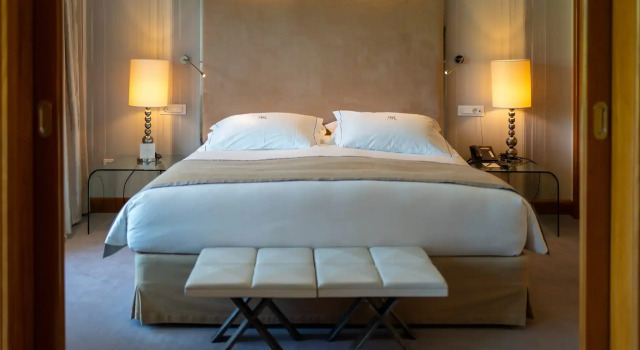 Люкс Executive Park Rodos Park - Small Luxury Hotels of the World