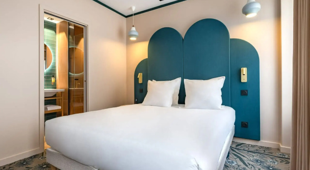 O.Lysée Hotel, Забронировать Отель Отели Парижа 4 звезды, 4*