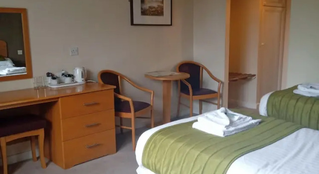 Двухместный номер Standard Stamford Gate Hotel