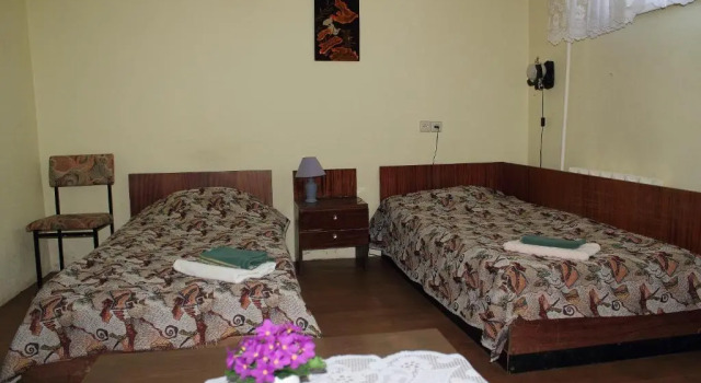 Номер Economy Hotell Pääsuke
