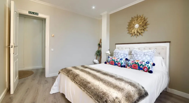 Апартаменты Apartamentos4U Tudela Centro - Parking incluido