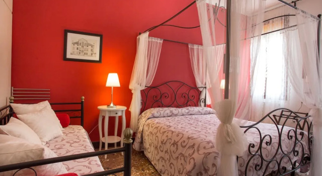 Номер Standard Ca Santo Spirito B&B