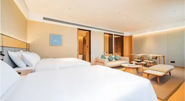 Семейный люкс Ji Hotel (Zigong)