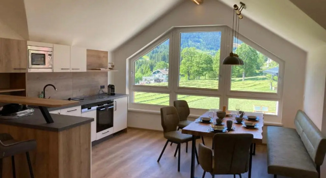 Апартаменты Deluxe Appartement Blasbichlerhof