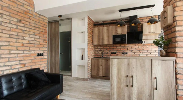 Industrial Studio, Varaa Hotelli 03. Óbuda 