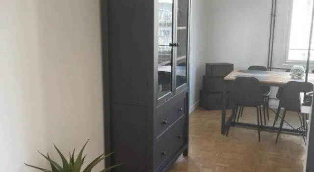 Appartement…LH center / 6 pers. parking privé, Book Apartment Le Havre 