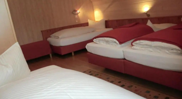 Апартаменты Comfort Hotel Altenberg