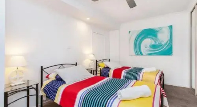 Byron Bay Accom Unit 9 9 Massinger Street, Byron Bay - Calinda Sol, Забронировать Отель Отели Байрон-Бей с бассейном, рядом с Уотегос-Бич, Бассейн