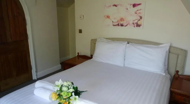 Двухместный номер Standard Milverton Hotel