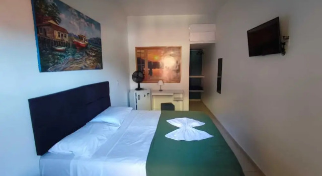 Номер Comfort Peruibe Suites Flat