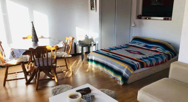 Appartement Pra-Loup, 1 pièce, 4 personnes - FR-1-165A-94, Забронировать Апартаменты/квартира Пра-Лу Ubaye Valley