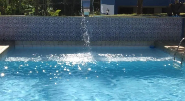 Люкс Pousada Solar Azul