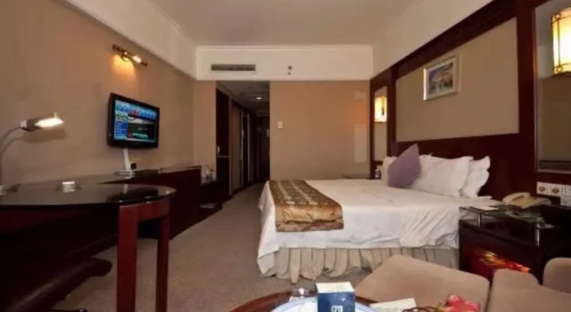 Двухместный номер Deluxe Sun Shine Holiday Hotel Fuzhou