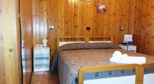 Номер Standard Hotel Capriolo