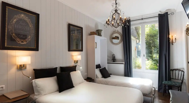 Номер Business Hôtel de lAvre