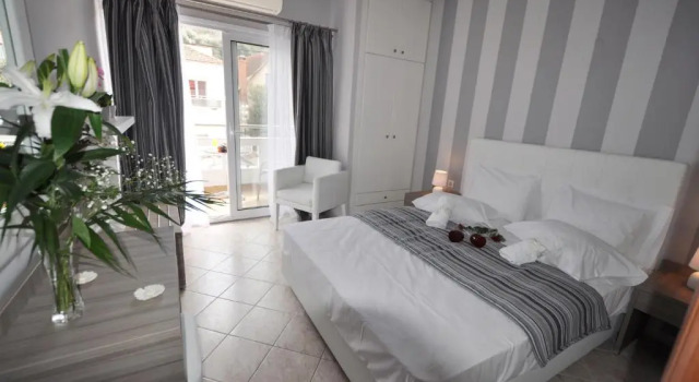 Апартаменты Green View Apartments