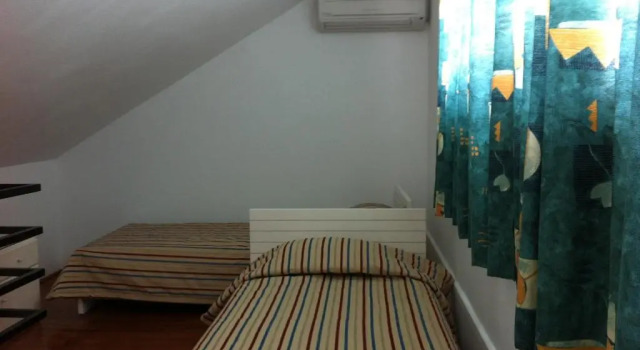 Апартаменты Дуплекс с 2 комнатами с видом на море Markakis Apartments